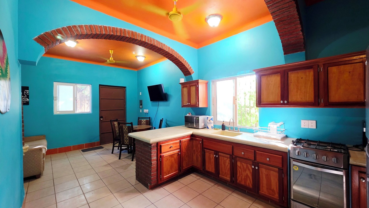 Photo of Kitchen in Higuera Blanca