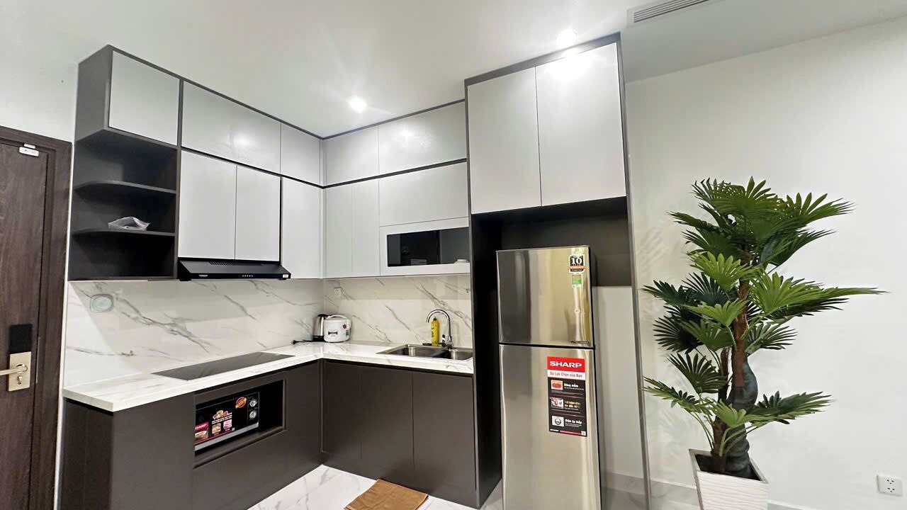 Photo of Kitchen in District 9