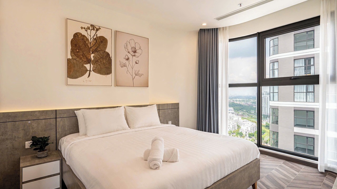 Photo of Bedroom in District 9