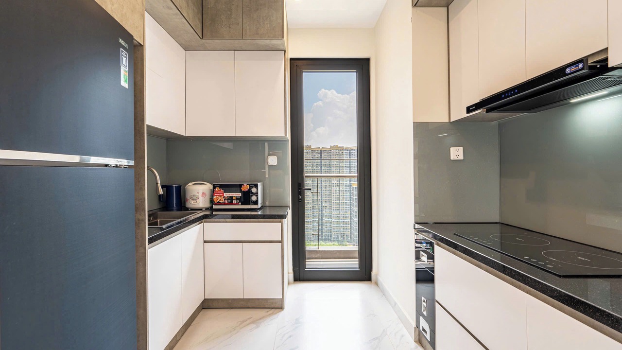 Photo of Kitchen in District 9