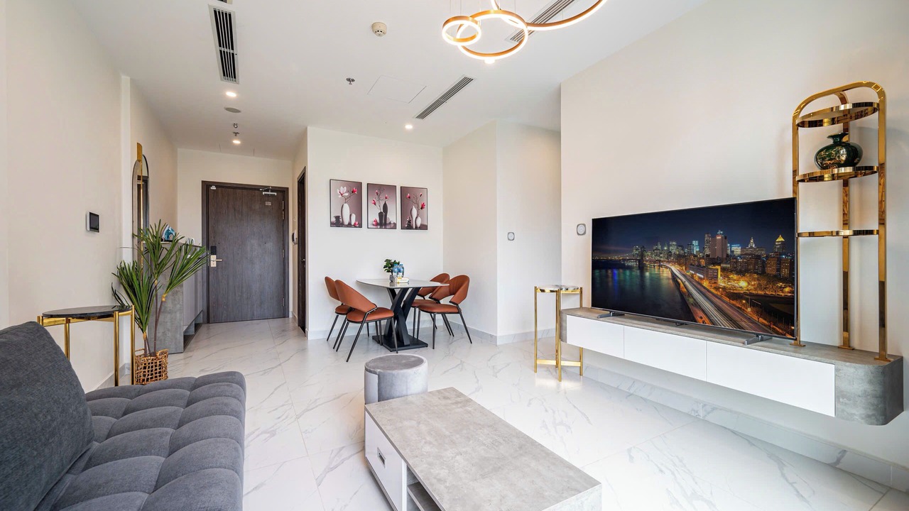 Photo of Livingroom in District 9