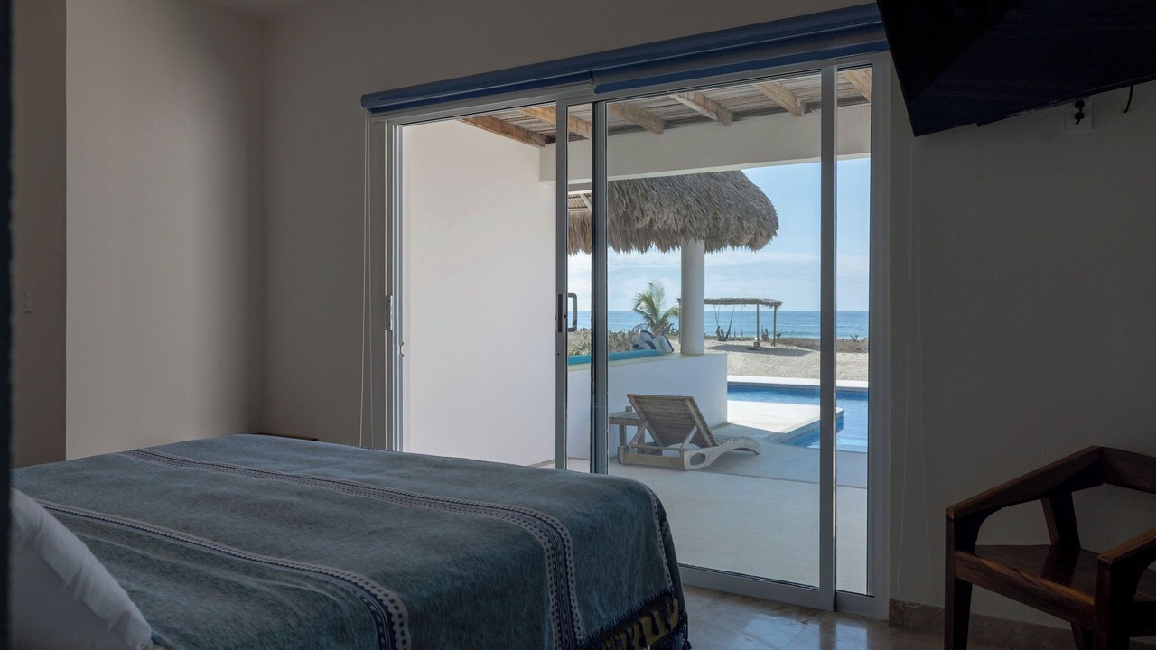 Photo of Bedroom in Barra de Colotepec