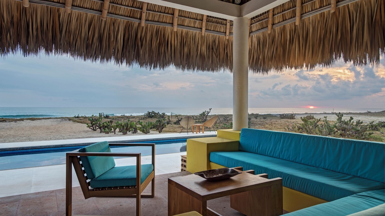 Photo of Patio Balcony in Barra de Colotepec