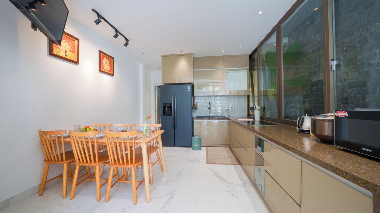 Photo of Kitchen in Son Tra