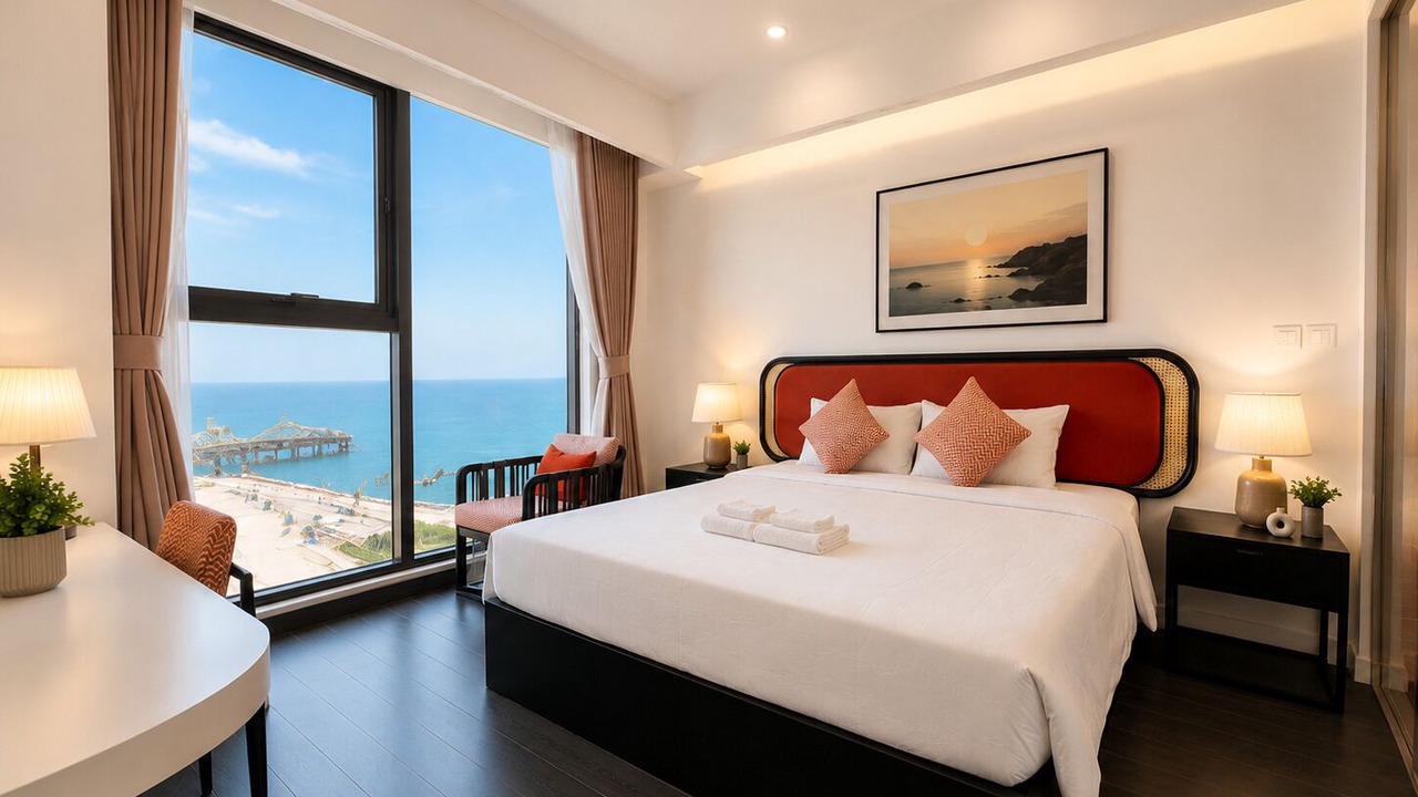 Photo of Bedroom in An Thoi