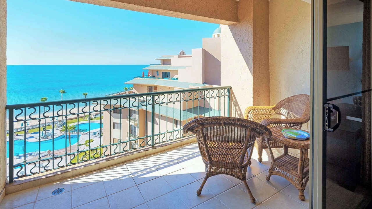 Photo of Patio Balcony in Puerto Penasco