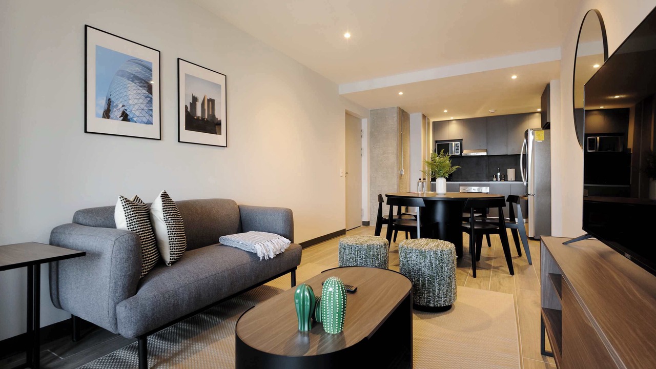 Photo of Livingroom in Huixquilucan