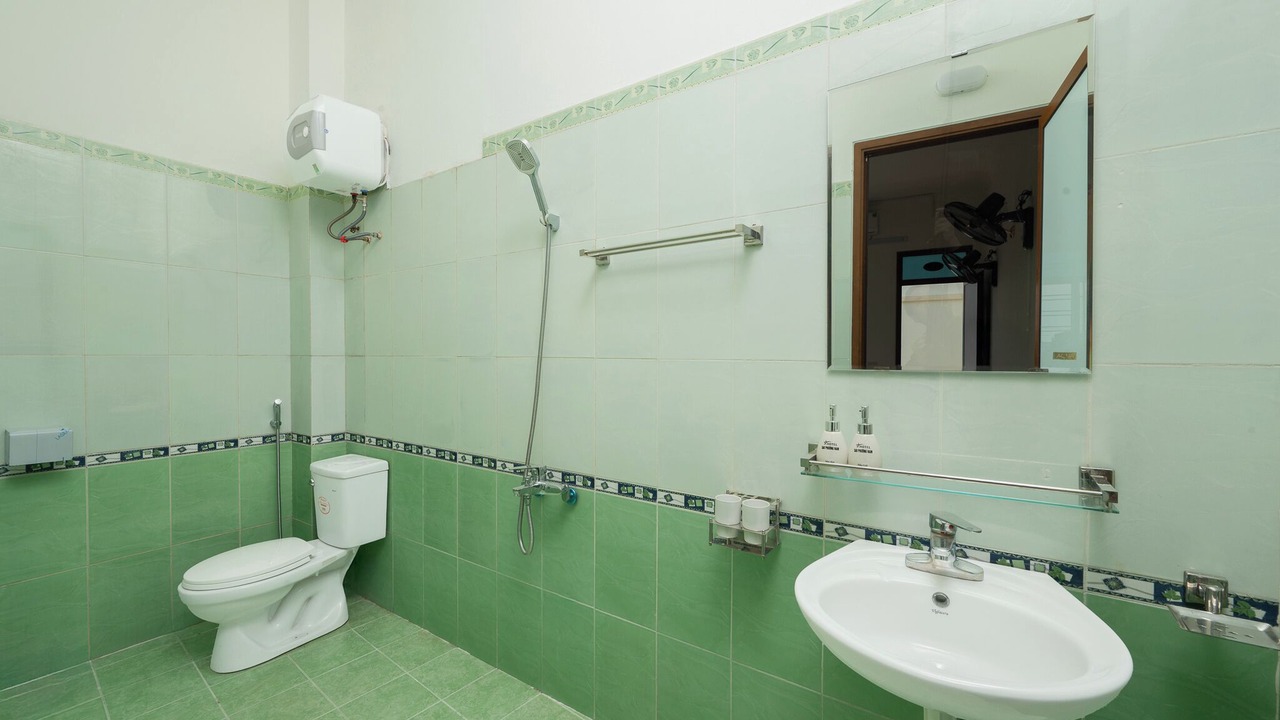 Photo of Bathroom in Đong Thanh