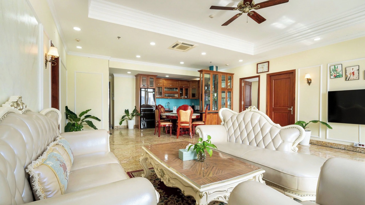 Photo of Livingroom in Nguyen Thai Binh