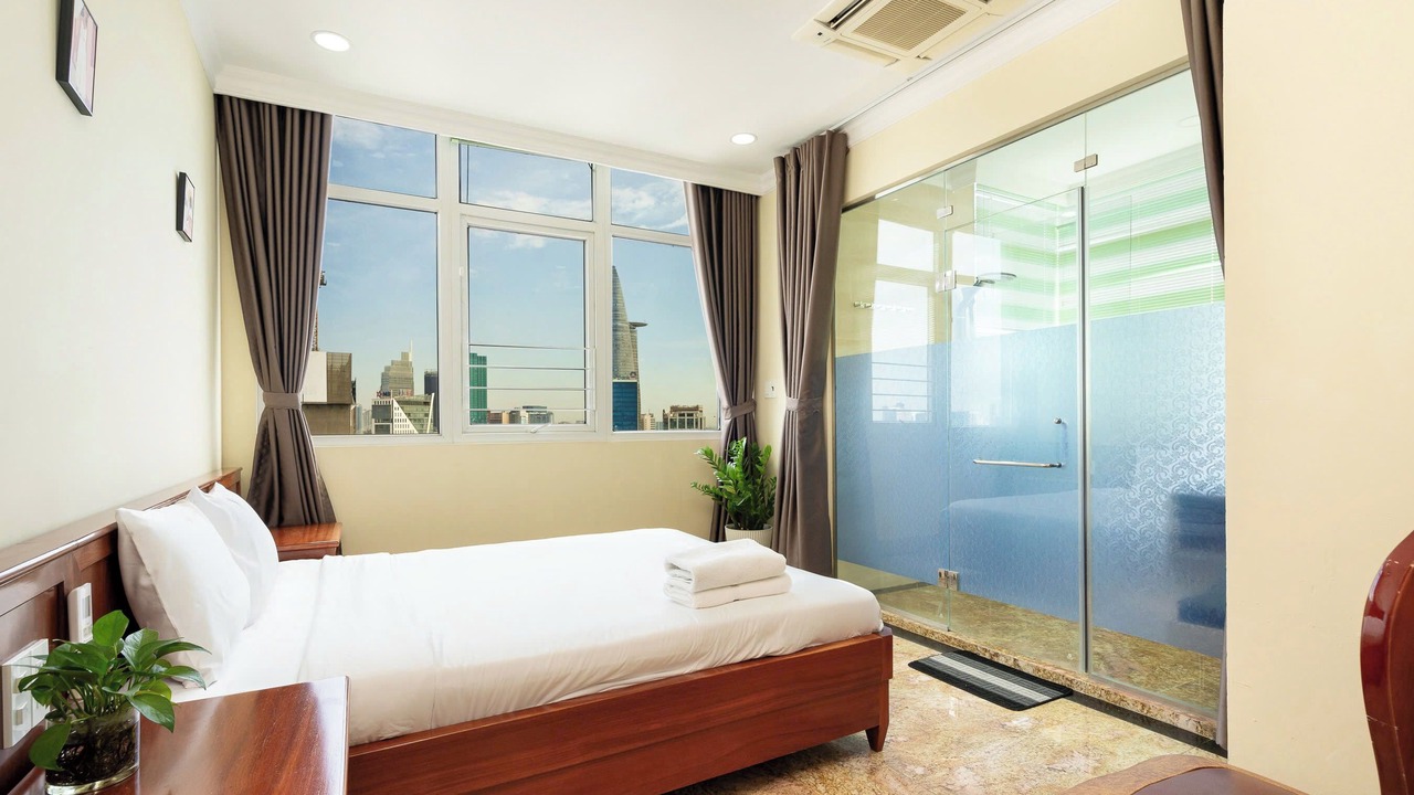 Photo of Bedroom in Nguyen Thai Binh