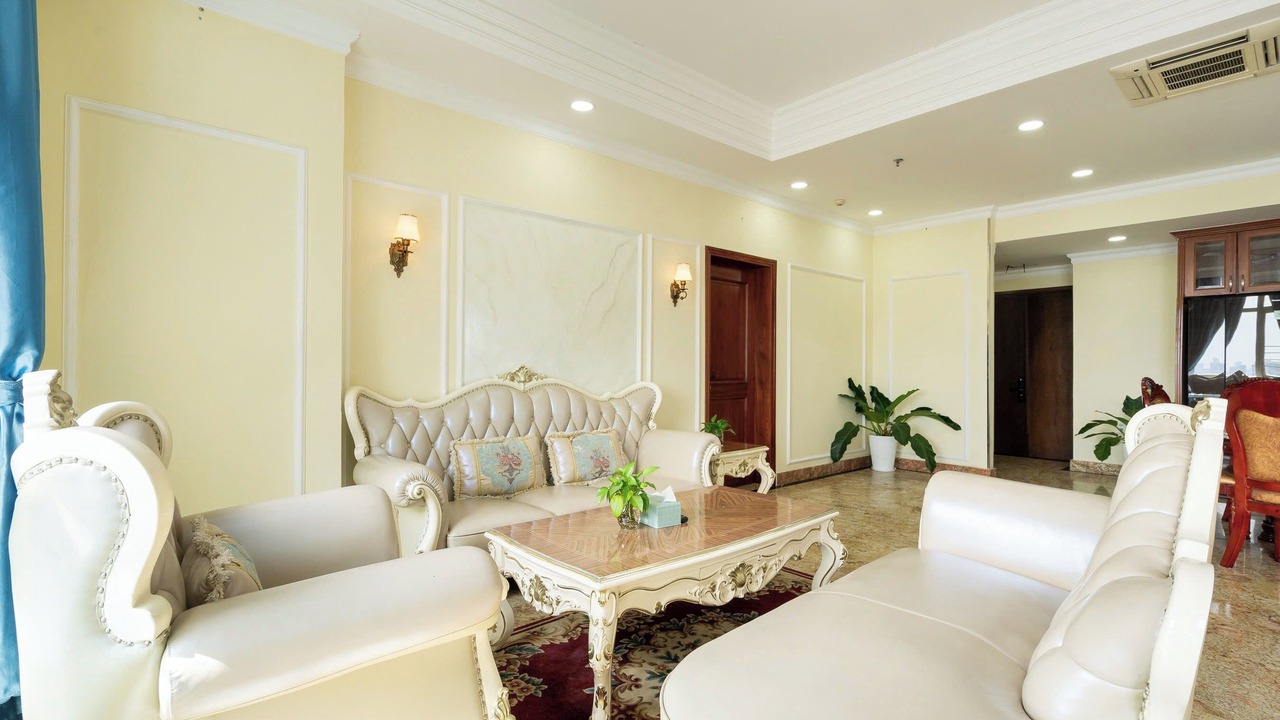 Photo of Livingroom in Nguyen Thai Binh