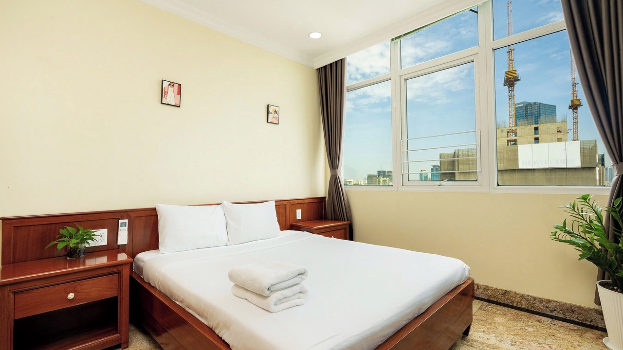 Photo of Bedroom in Nguyen Thai Binh