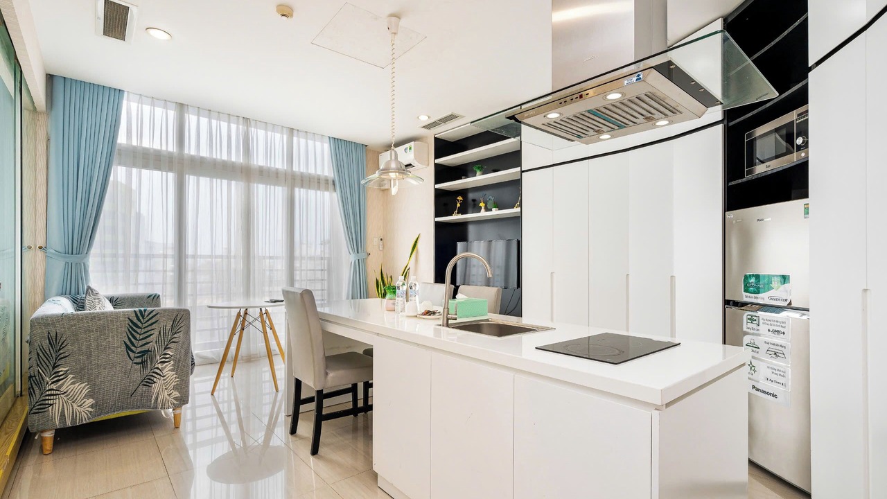 Photo of Kitchen in Nguyen Thai Binh