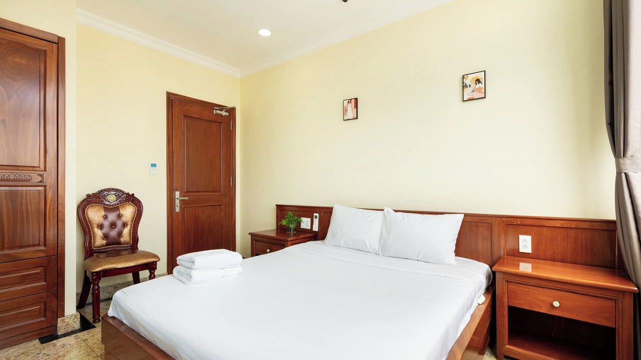 Photo of Bedroom in Nguyen Thai Binh