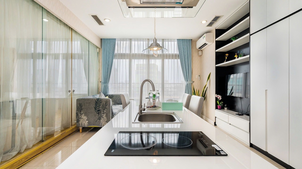 Photo of Kitchen in Nguyen Thai Binh