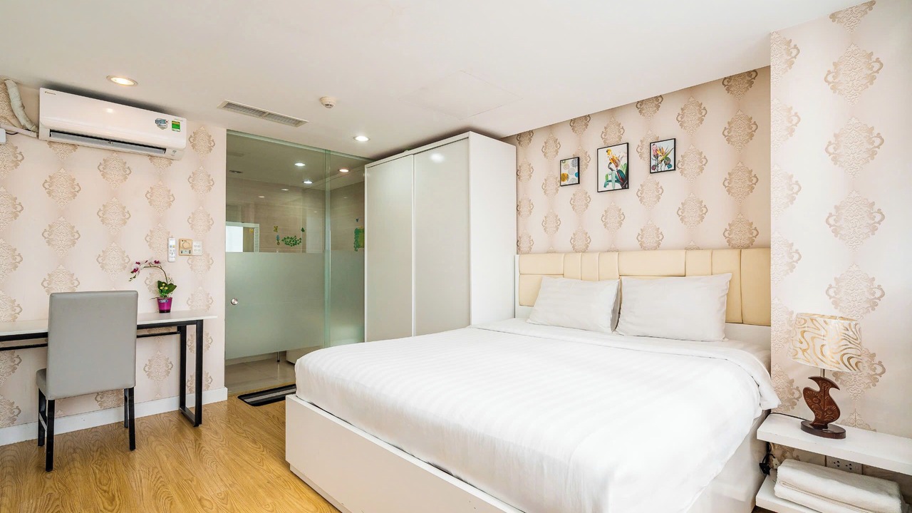 Photo of Bedroom in Nguyen Thai Binh