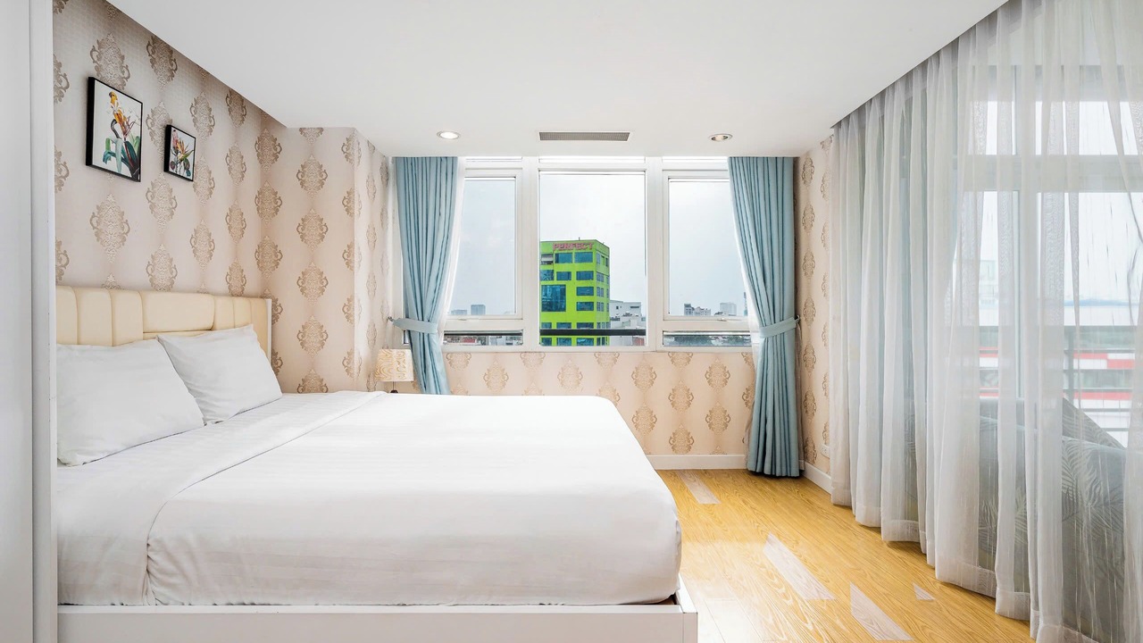 Photo of Bedroom in Nguyen Thai Binh