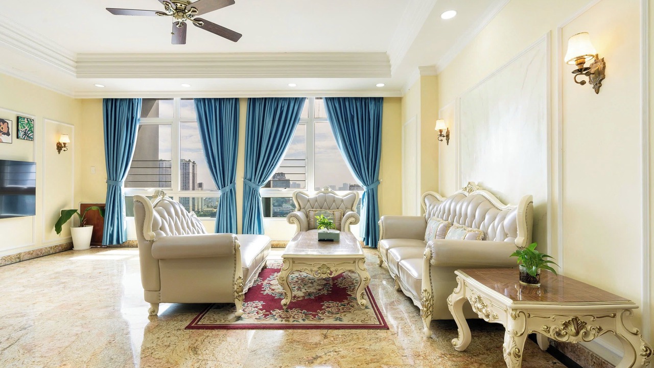 Photo of Livingroom in Nguyen Thai Binh