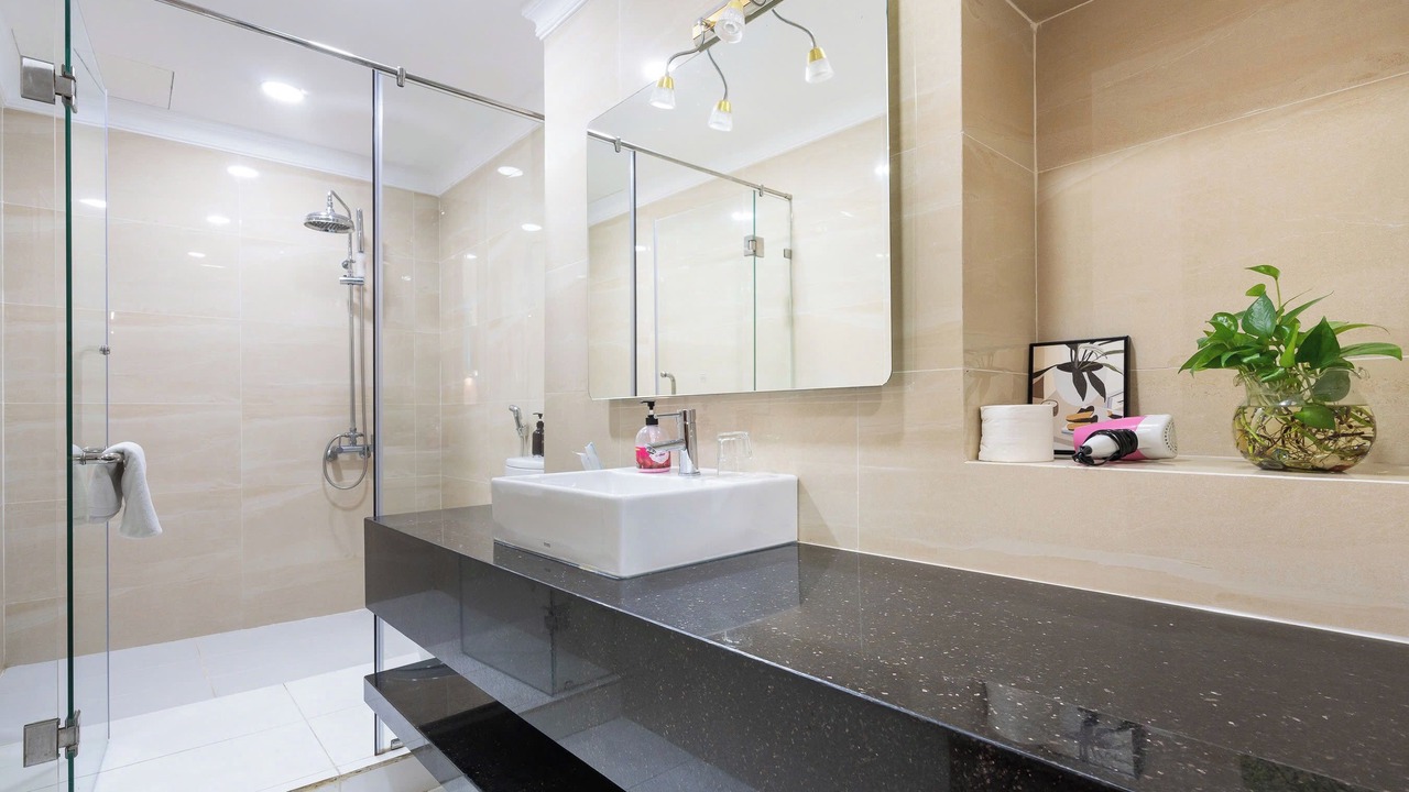 Photo of Bathroom in Nguyen Thai Binh