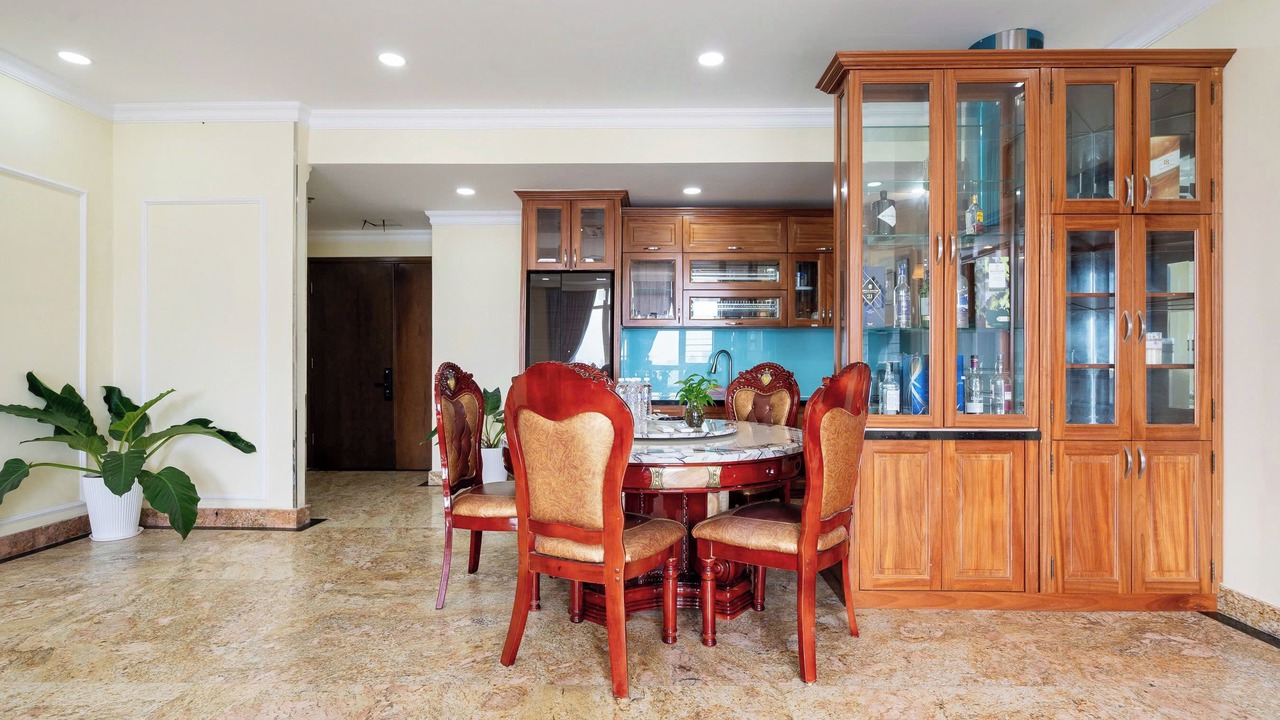 Photo of Kitchen in Nguyen Thai Binh