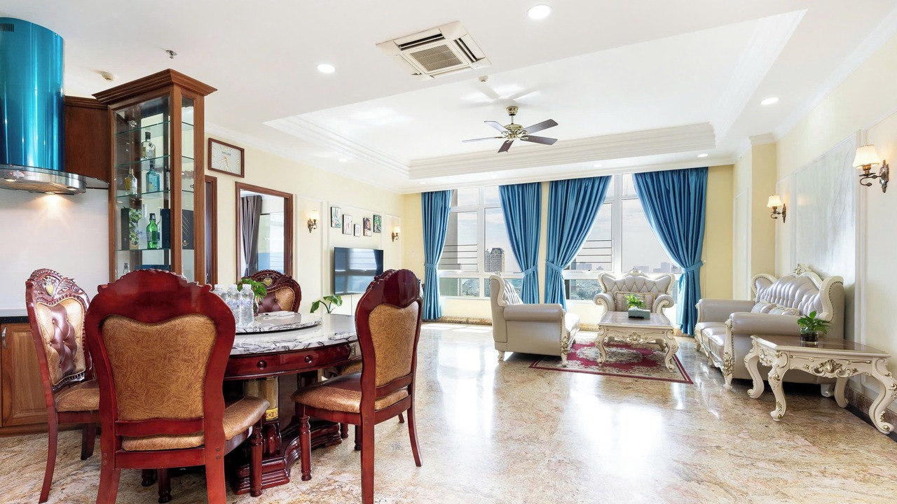 Photo of Livingroom in Nguyen Thai Binh