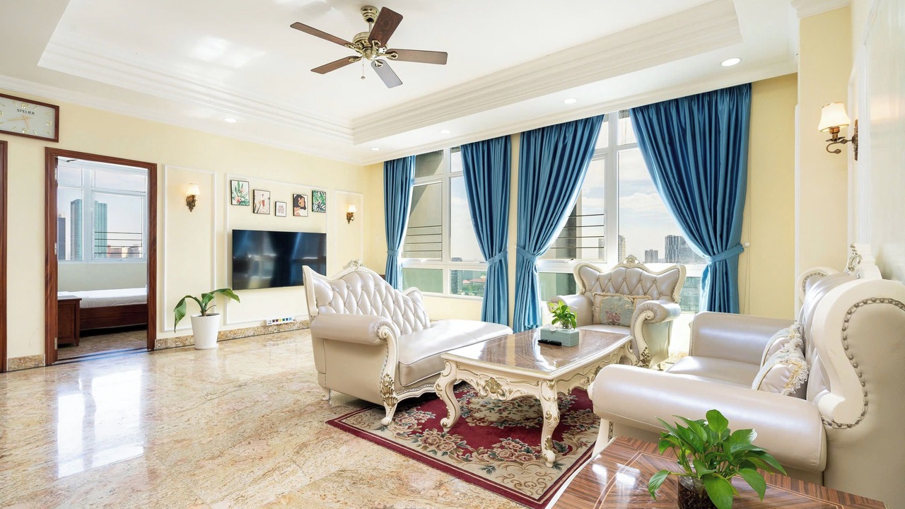 Photo of Livingroom in Nguyen Thai Binh