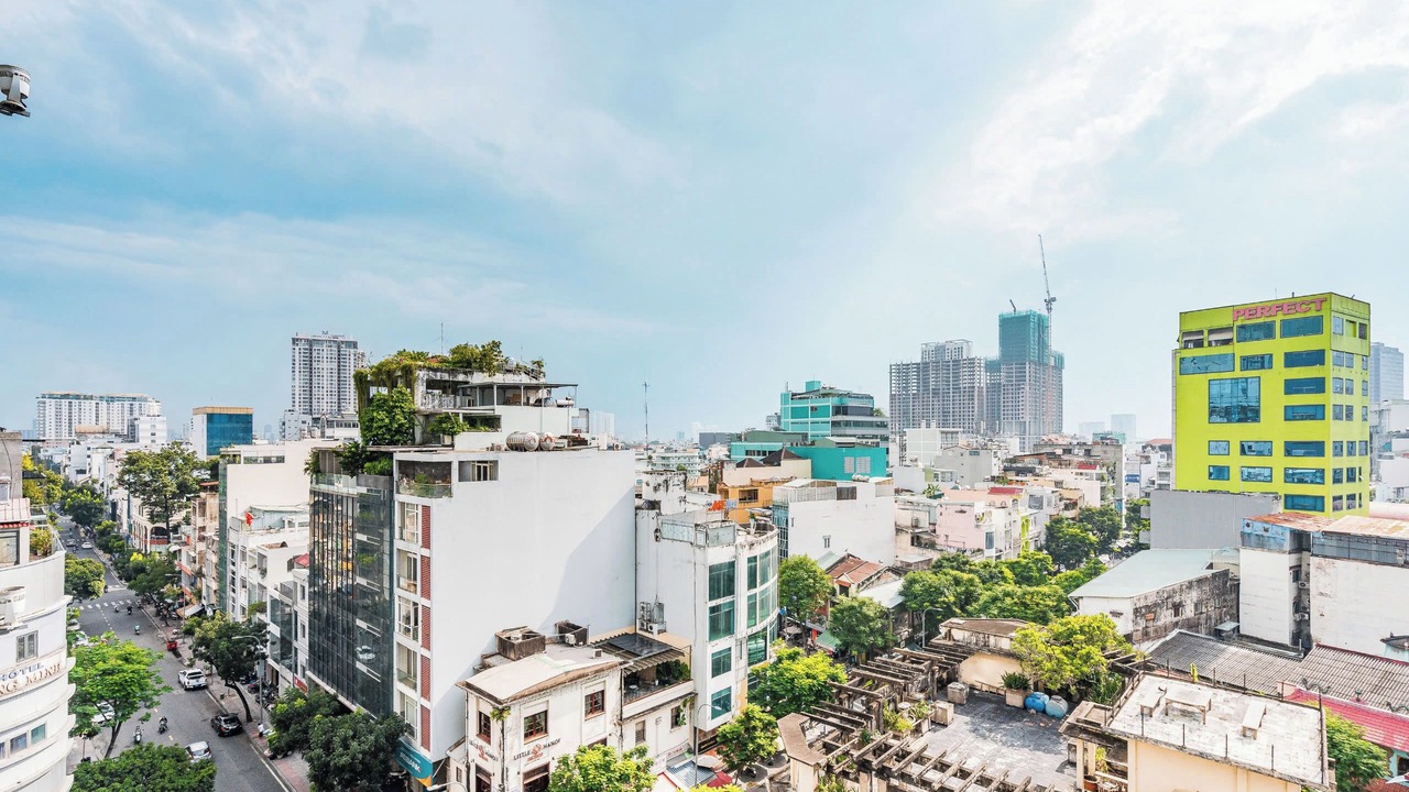 Photo of Outdoor in Nguyen Thai Binh