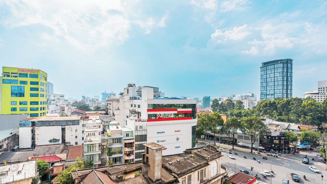 Photo of Outdoor in Nguyen Thai Binh