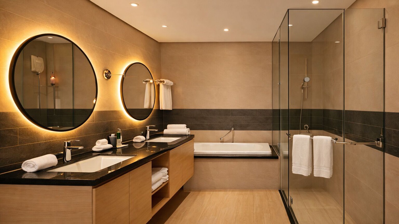 Photo of Bathroom in Bai Chay