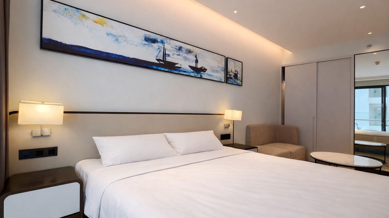 Photo of Bedroom in Bai Chay