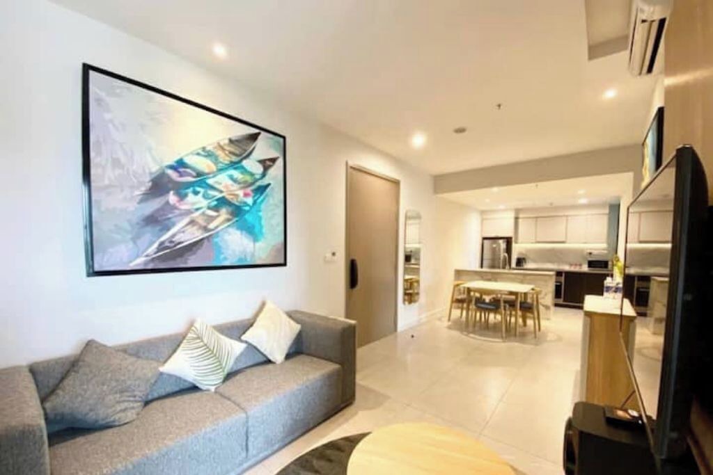 Photo of Livingroom in District 1