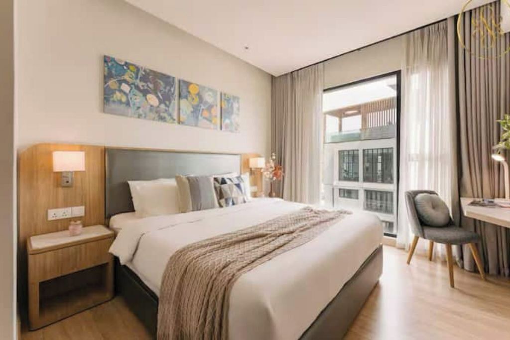 Photo of Bedroom in District 1