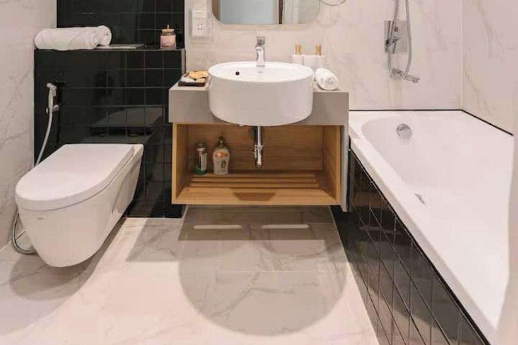 Photo of Bathroom in District 1