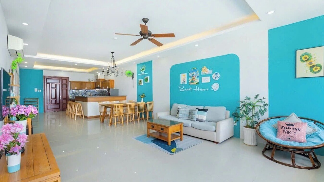 Photo of Livingroom in Thang Tam