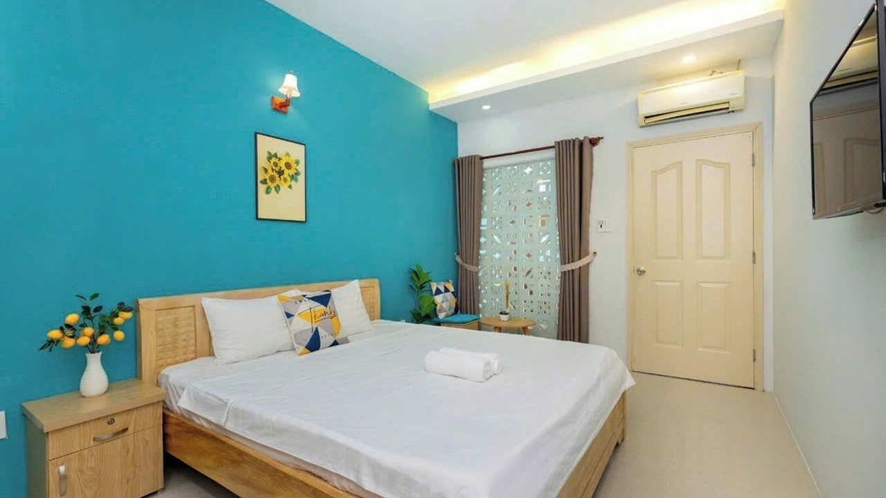 Photo of Bedroom in Thang Tam