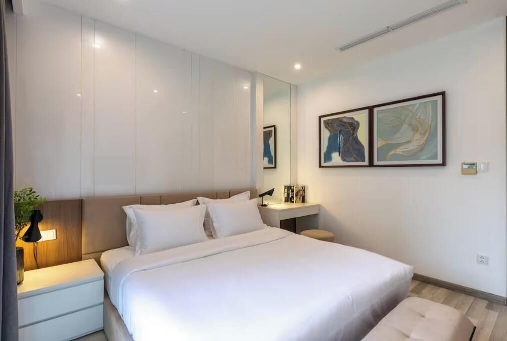 Photo of Bedroom in Ben Nghe