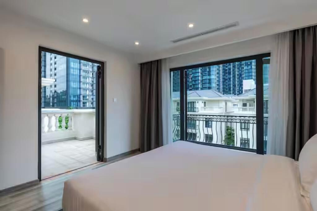Photo of Bedroom in Ben Nghe