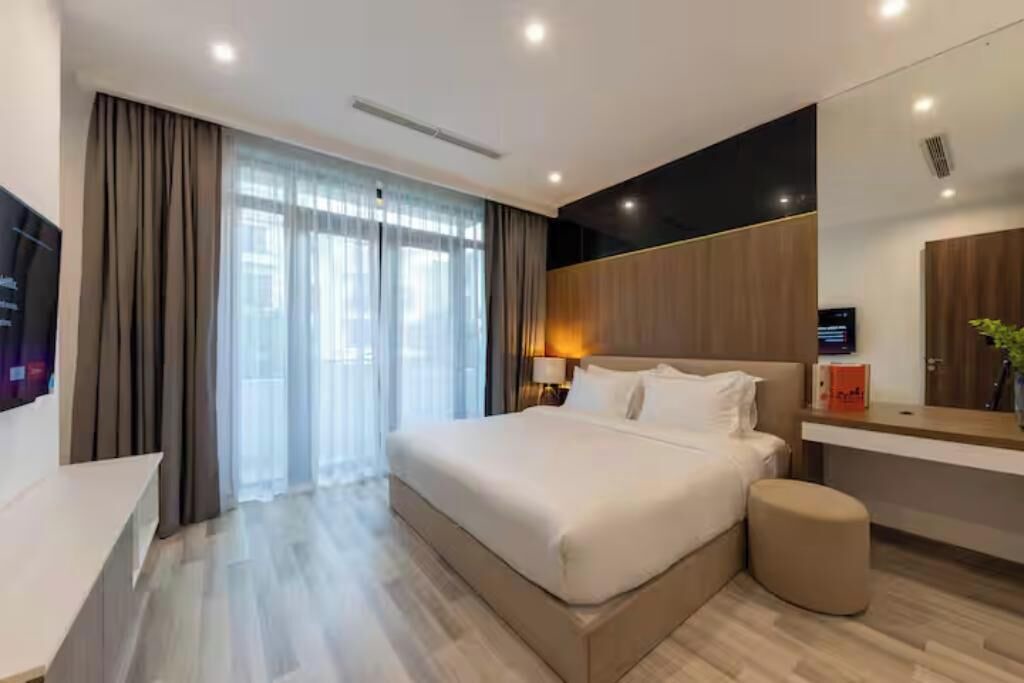 Photo of Bedroom in Ben Nghe