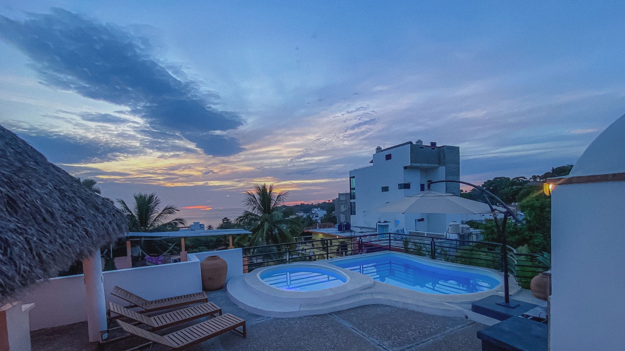 Photo of Patio Balcony in Chacala