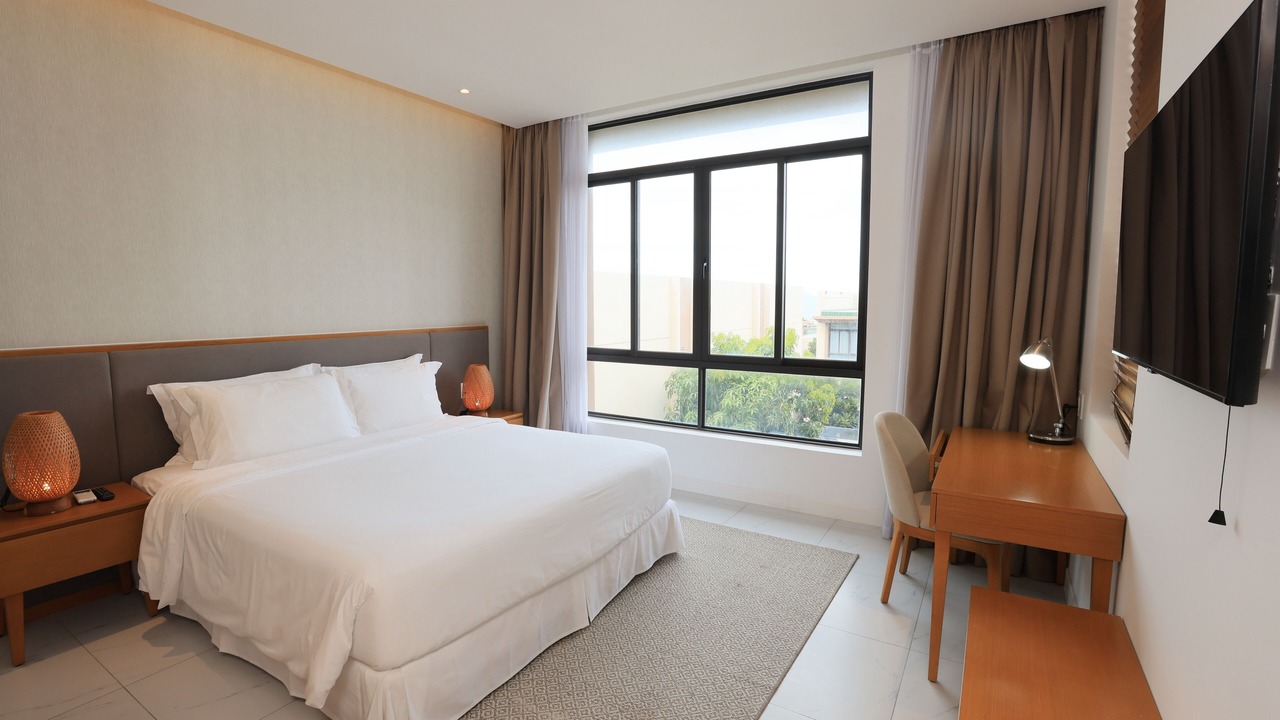 Photo of Bedroom in Cam Lam