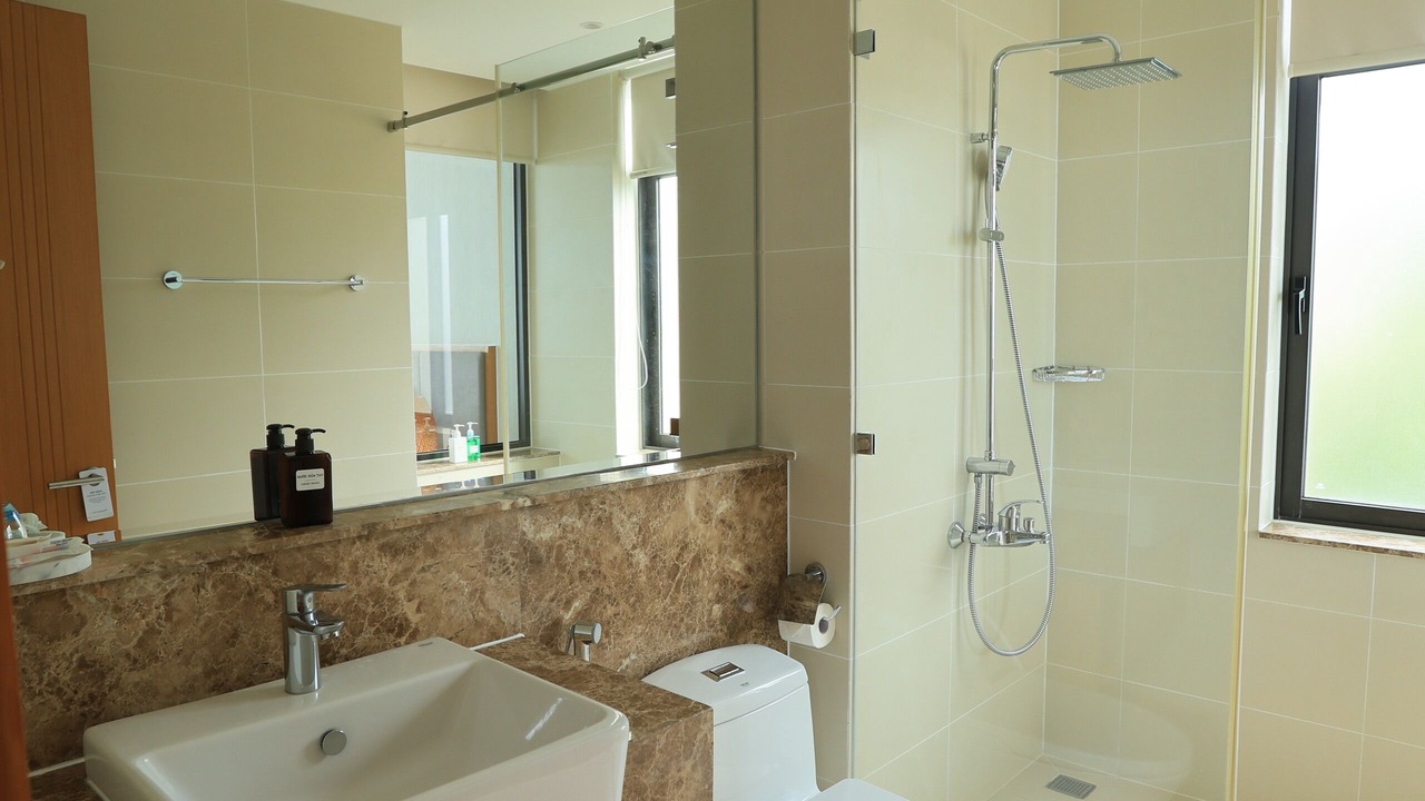 Photo of Bathroom in Cam Lam