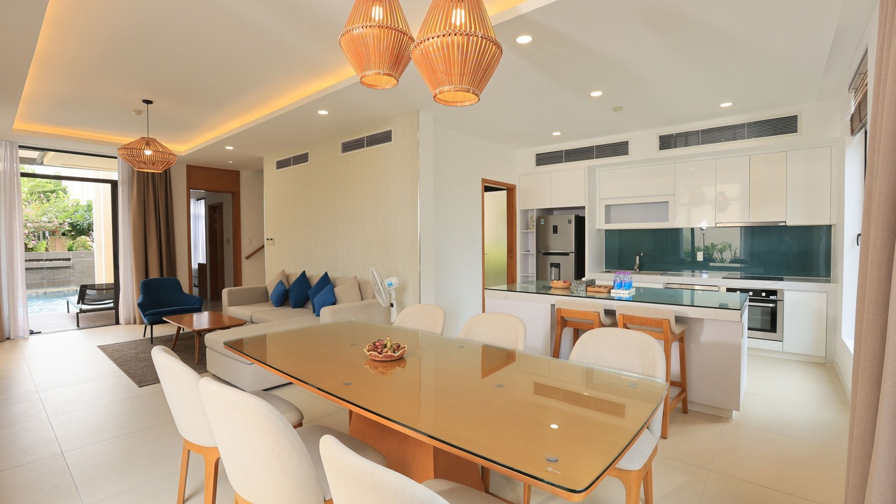 Photo of Kitchen in Cam Lam