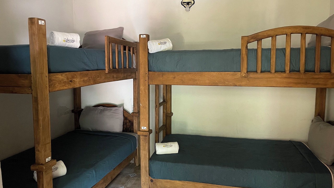 Photo of Bedroom in Historic Centre