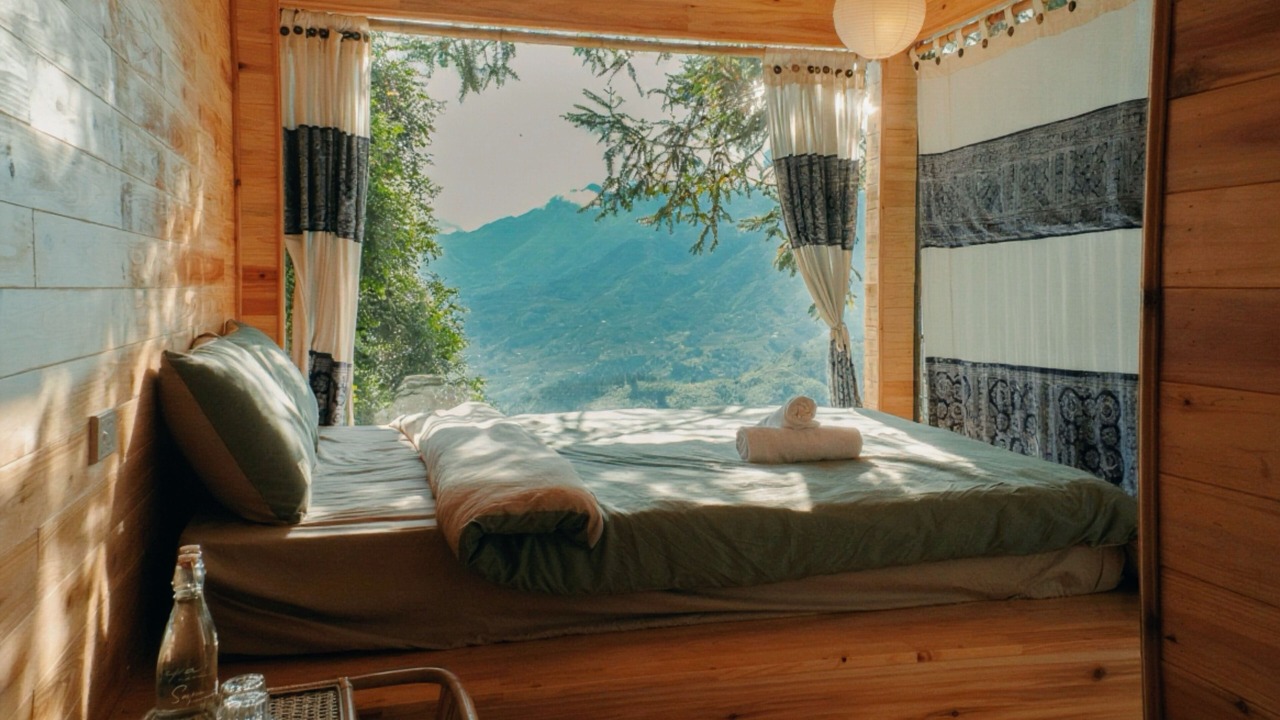Photo of Bedroom in Sa Pa