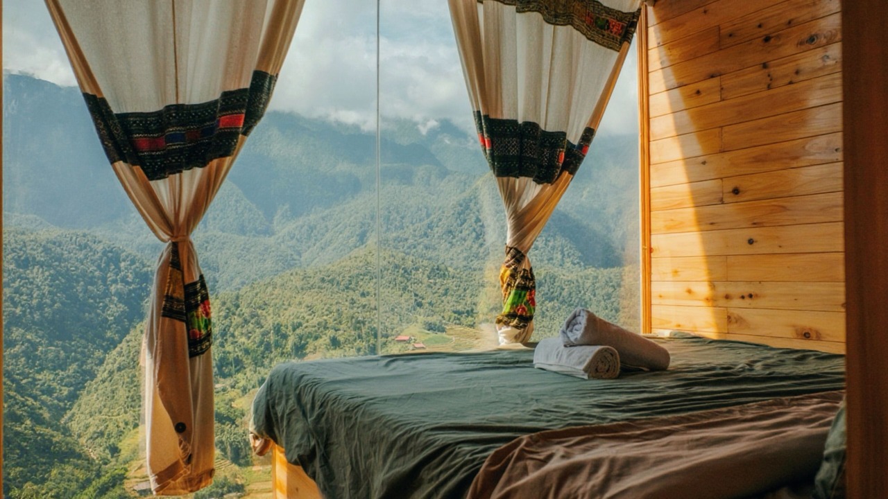 Photo of Bedroom in Sa Pa