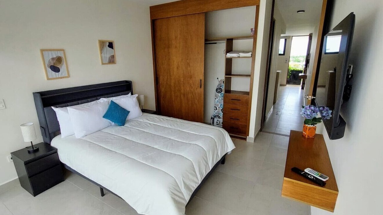 Photo of Bedroom in Montecarlo
