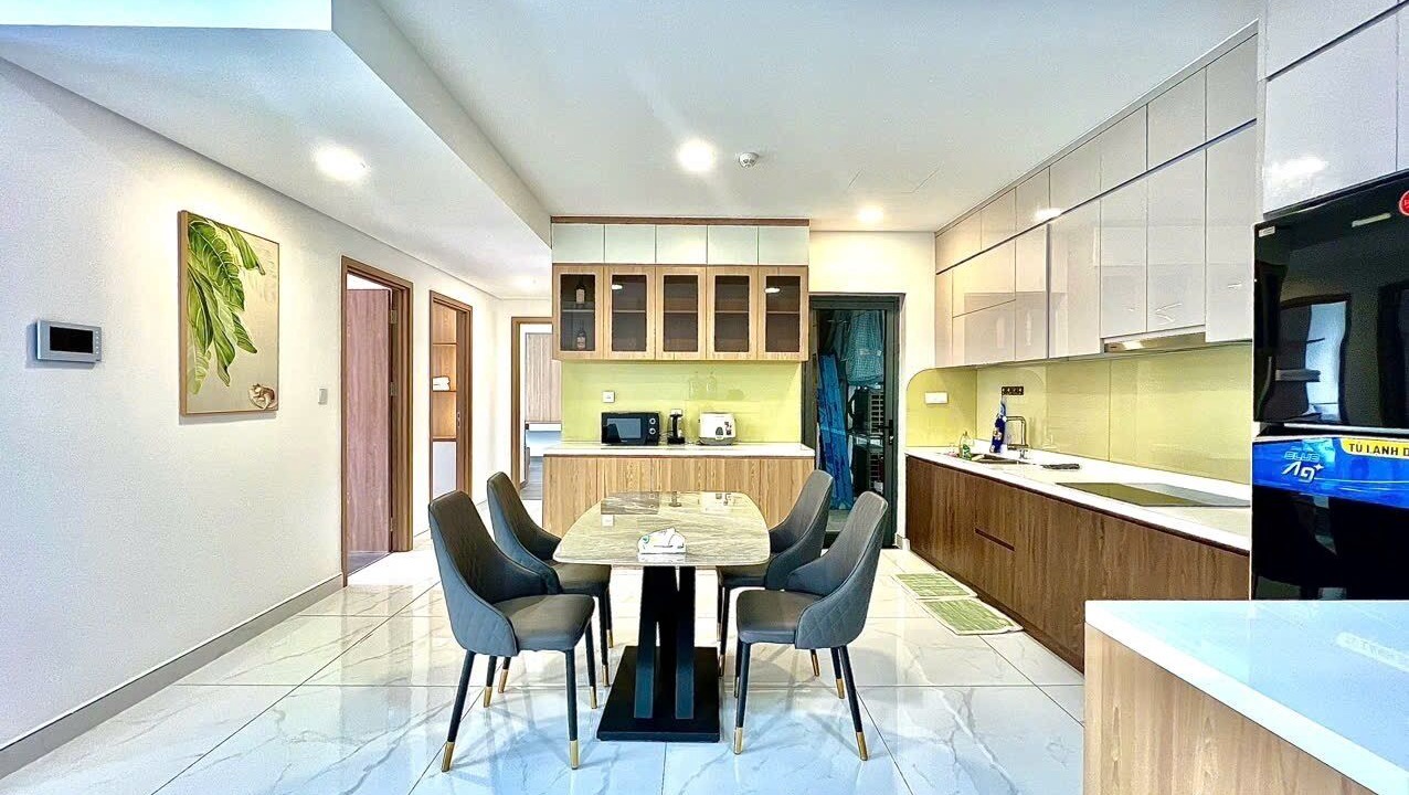 Photo of Livingroom in Tan Phu District