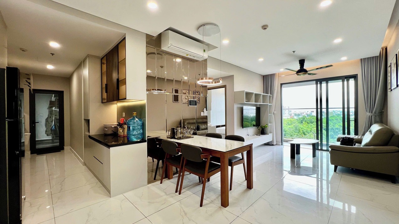 Photo of Kitchen in Tan Phu District