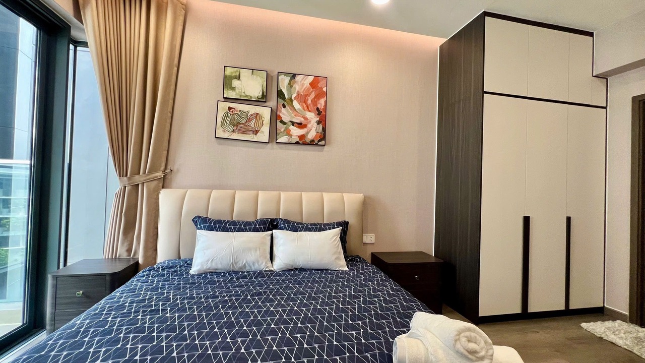 Photo of Bedroom in Tan Phu District