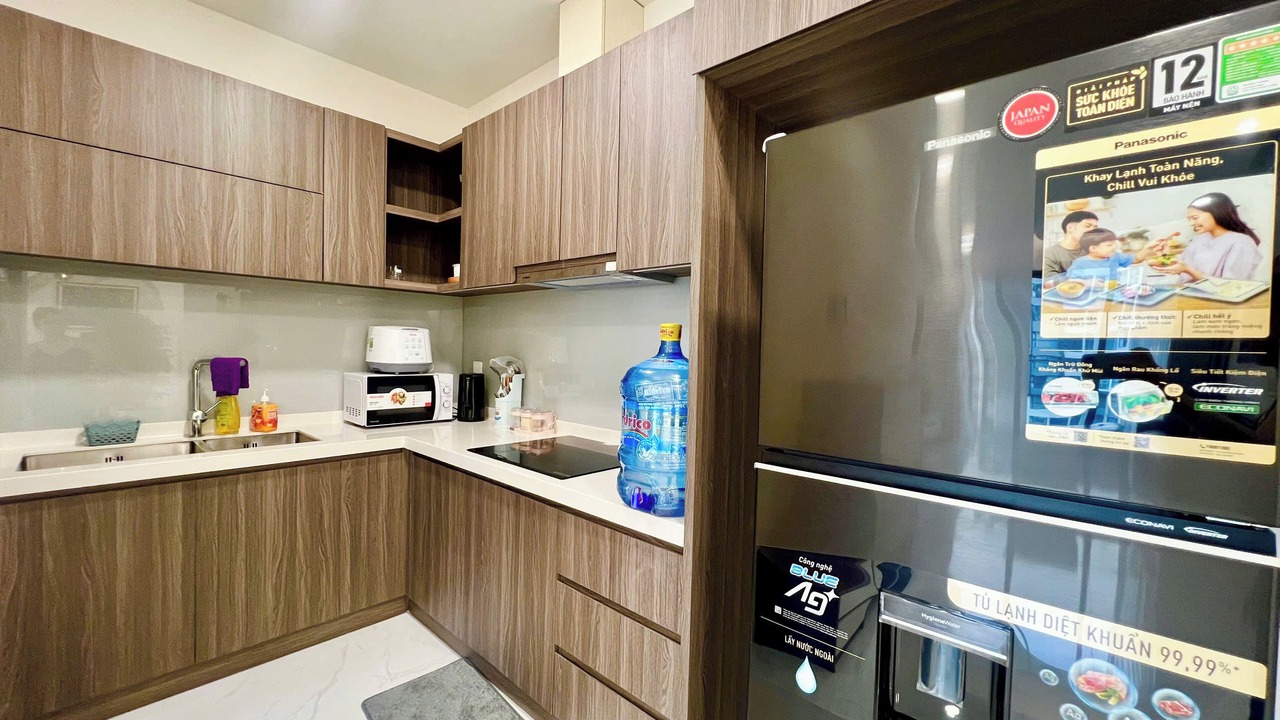 Photo of Kitchen in Tan Phu District